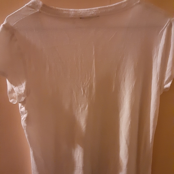 Ladies pull over Tee shirt - Picture 3 of 3